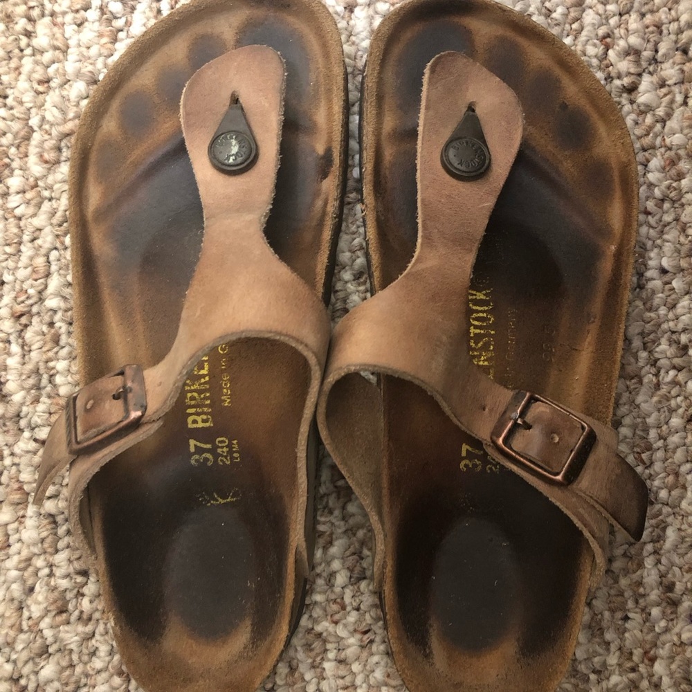 Birkenstock 37 Gizeh